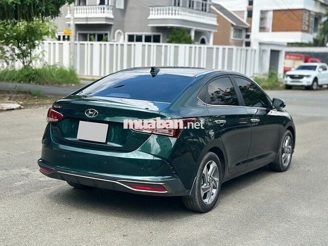 Hyundai Accent 2022 1.4 AT Đặc Biệt - 22000 km