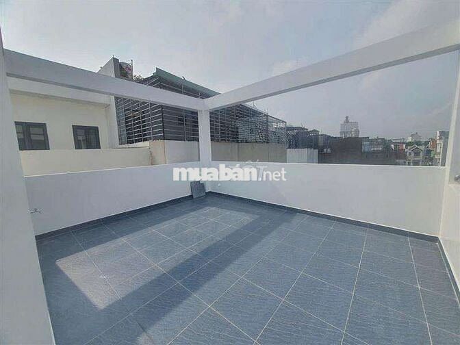 Bán Nhà Liên Khu 4-5, 60m², 5,5x11m, 4 Tầng, 4PN, hẻm 8m, giá hơn 5 tỷ