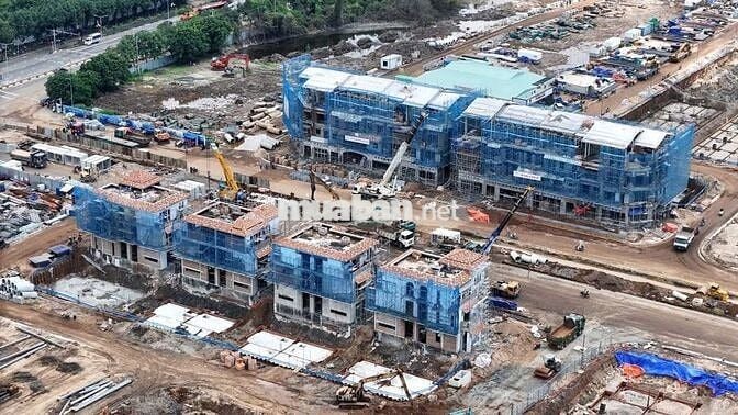 Nhà phố biển Blanca City Vũng Tàu