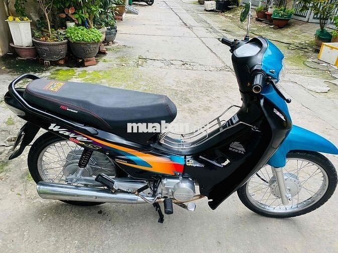 Bán xe wave 50cc cho học sinh đi học