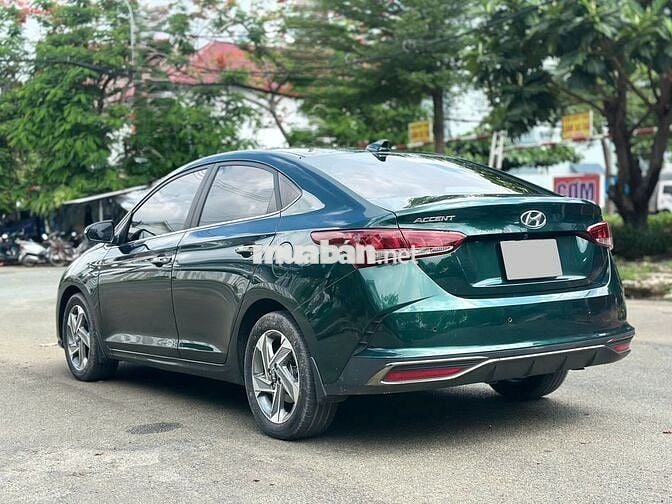 Hyundai Accent 2022 1.4 AT Đặc Biệt - 22000 km