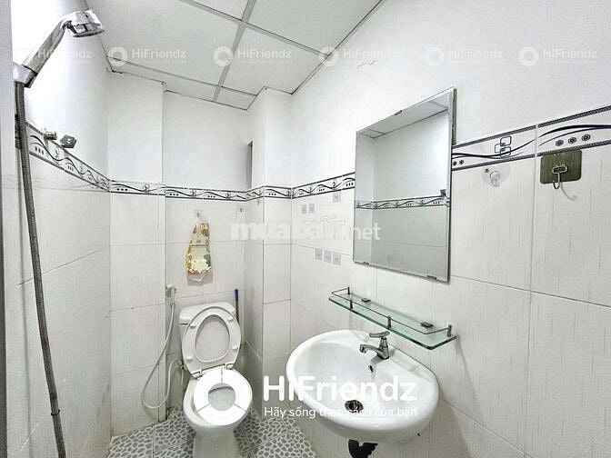 Căn Hộ Sinh Viên - Đầy đủ tiện nghi - Q6 gần UMP Q5