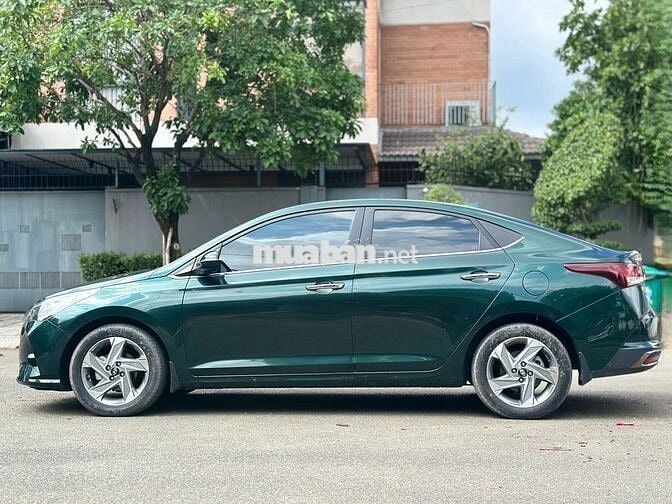 Hyundai Accent 2022 1.4 AT Đặc Biệt - 22000 km