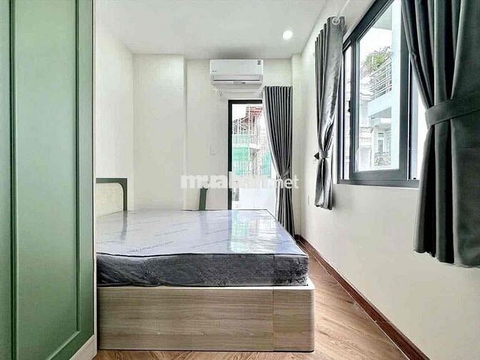 Căn hộ 1PN 40m2 giá chỉ 8tr5 gần RMIT, PHÚ MỸ HƯNG, SC VIVO CITY