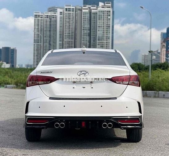 Hyundai Accent 2021 1.4 AT - 16000 km