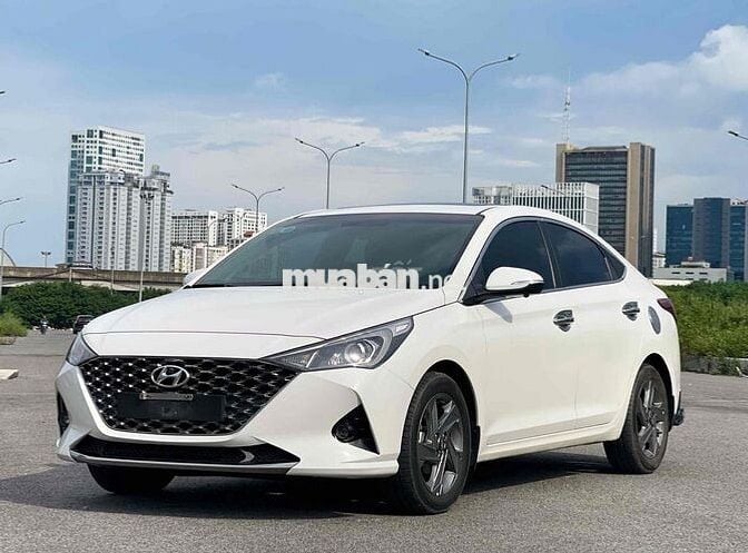 Hyundai Accent 2021 1.4 AT - 16000 km