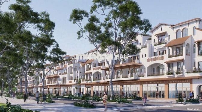 Nhà phố biển Blanca City Vũng Tàu