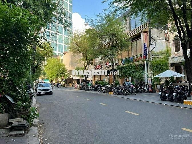 SIÊU PHẨM - MT TÔN THẤT THIỆP , BẾN NGHÉ , Q.1 - 4x20 - 2 TẦNG SUỐT