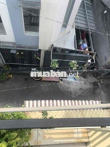 Bán nhà Điện Biên Phủ, 28m2, 2 Tầng, 2PN,HXH,Gần Đại Học QT Hồng Bàng,