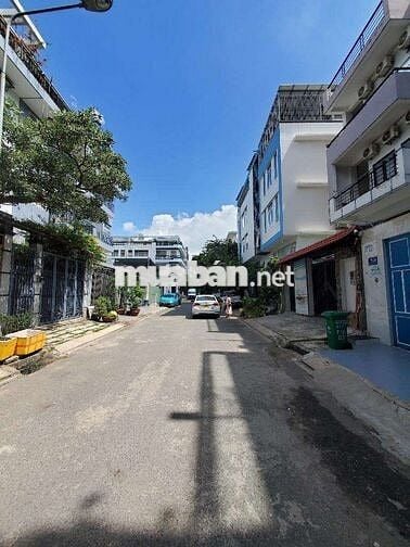 Siêu phẩm khu phân lô Đặng Thùy Trâm dt khủng