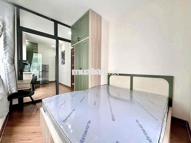 Căn hộ 1PN 40m2 giá chỉ 8tr5 gần RMIT, PHÚ MỸ HƯNG, SC VIVO CITY