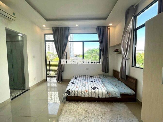 📍PHAN VĂN HỚN, TOPAZ📍Căn Hộ Ban Công Mới Full Nội Thất 30m2