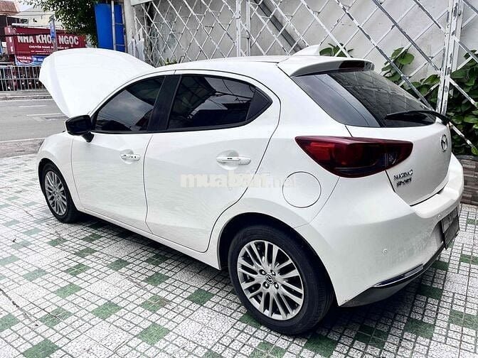 Mazda 2 2022 Sport Luxury - 43000 km