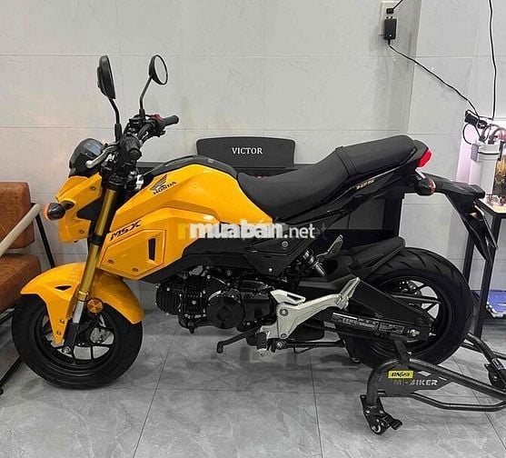 MSX 125 BSTP chính chủ , xe cọp cho AE sưu tầm