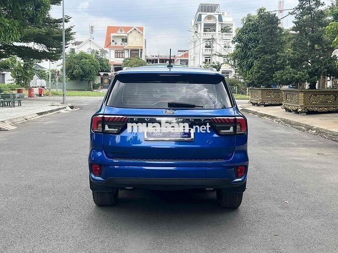 Ford Everest Sport 2023  - hỗ trợ trả góp