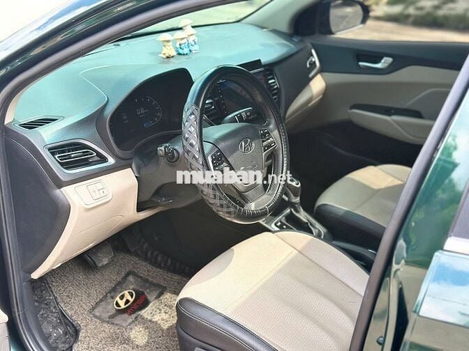 Hyundai Accent 2022 1.4 AT Đặc Biệt - 22000 km