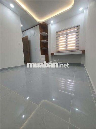 Bán Nhà Liên Khu 4-5, 60m², 5,5x11m, 4 Tầng, 4PN, hẻm 8m, giá hơn 5 tỷ