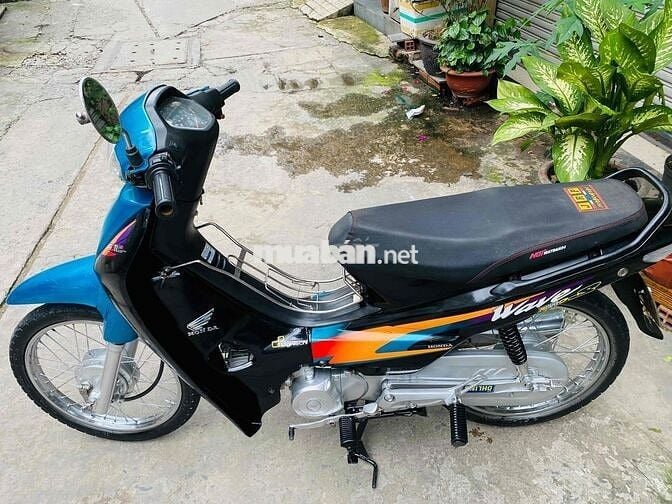 Bán xe wave 50cc cho học sinh đi học