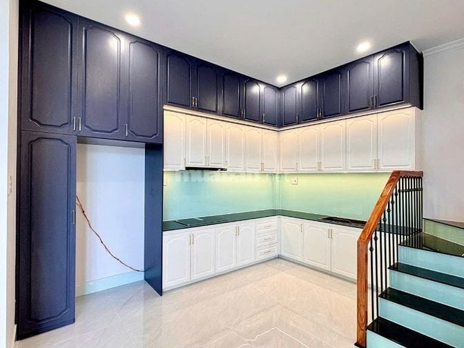 BÁN NHÀ MỚI ĐẸP ĐOÀN THỊ NGHIỆP - ĐẠO THẠNH - ĐỒNG THÁP. GIÁ 3 TỶ 650