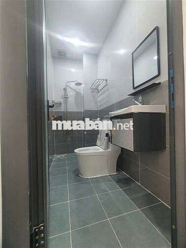 Bán Nhà Liên Khu 4-5, 60m², 5,5x11m, 4 Tầng, 4PN, hẻm 8m, giá hơn 5 tỷ