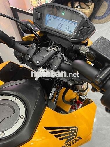 MSX 125 BSTP chính chủ , xe cọp cho AE sưu tầm