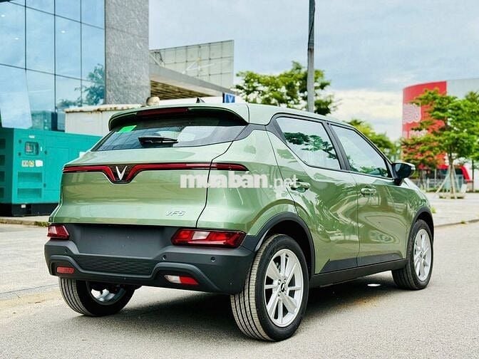Nhận xe 0 Đồng VF5 Plus 2025 Đủ màu giao ngay
