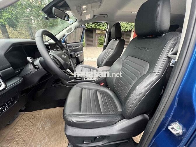 Ford Everest Sport 2023  - hỗ trợ trả góp