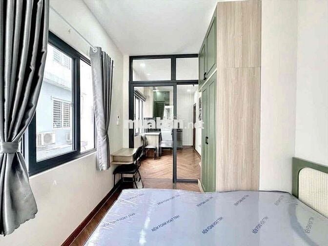 Căn hộ 1PN 40m2 giá chỉ 8tr5 gần RMIT, PHÚ MỸ HƯNG, SC VIVO CITY