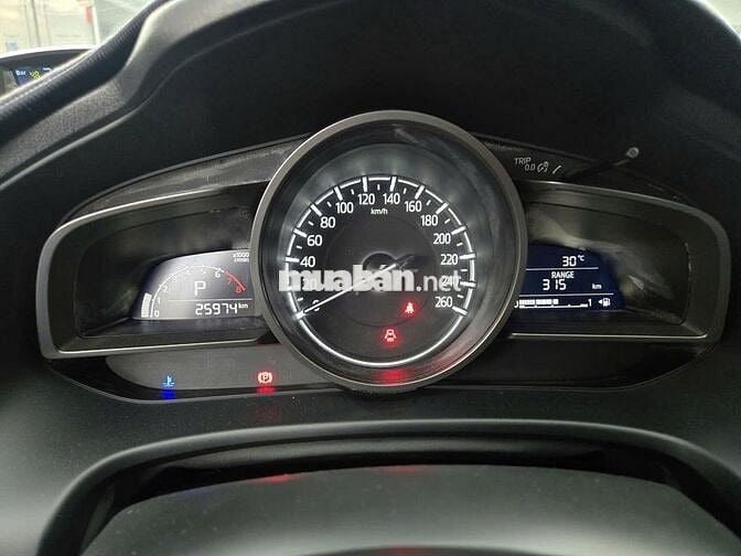 Mazda 3 2019  - 25974 km