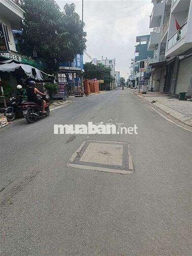 Bán Nhà Liên Khu 4-5, 60m², 5,5x11m, 4 Tầng, 4PN, hẻm 8m, giá hơn 5 tỷ