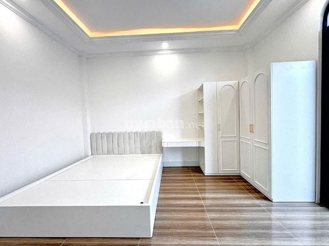BÁN NHÀ MỚI ĐẸP ĐOÀN THỊ NGHIỆP - ĐẠO THẠNH - ĐỒNG THÁP. GIÁ 3 TỶ 650