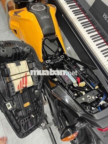 MSX 125 BSTP chính chủ , xe cọp cho AE sưu tầm