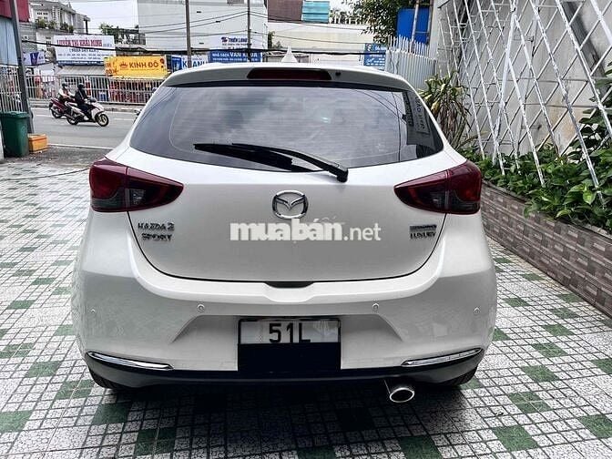 Mazda 2 2022 Sport Luxury - 43000 km
