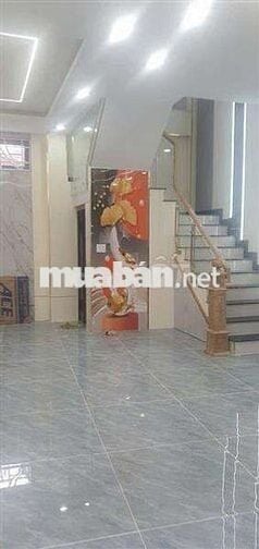 Bán Nhà Liên Khu 4-5, 60m², 5,5x11m, 4 Tầng, 4PN, hẻm 8m, giá hơn 5 tỷ