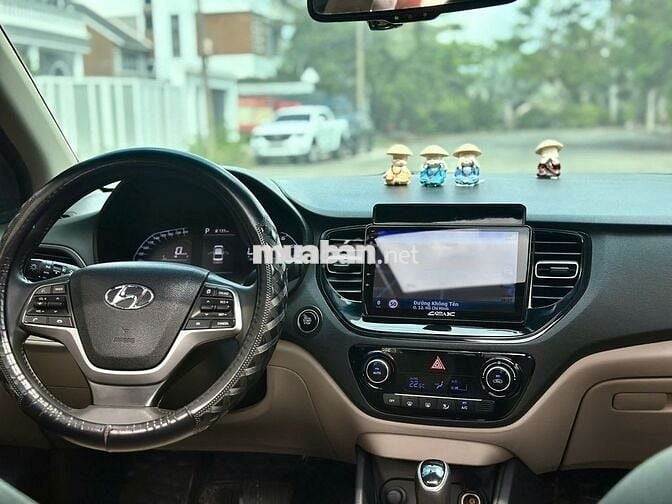 Hyundai Accent 2022 1.4 AT Đặc Biệt - 22000 km