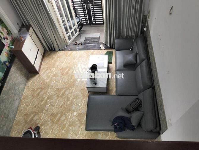 CHỢ BÀ CHIỂU - HXH - 6 TẦNG -  LÀM CHDV DÒNG TIỀN - 50tr/tháng