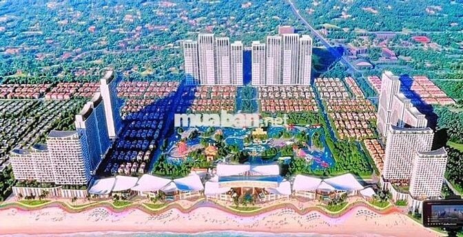 Nhà phố biển Blanca City Vũng Tàu