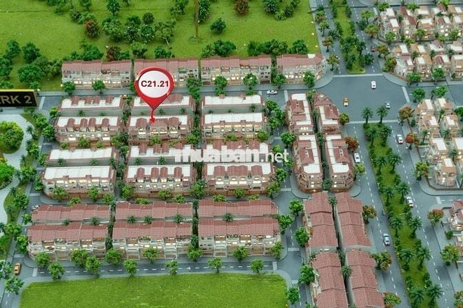 Nhà phố biển Blanca City Vũng Tàu