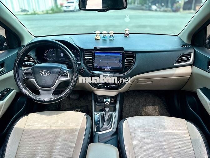 Hyundai Accent 2022 1.4 AT Đặc Biệt - 22000 km
