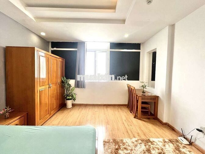 Căn Hộ 1 PN Tách Bếp Đón Nắng Ngay Ngã 5 Cống Quỳnh