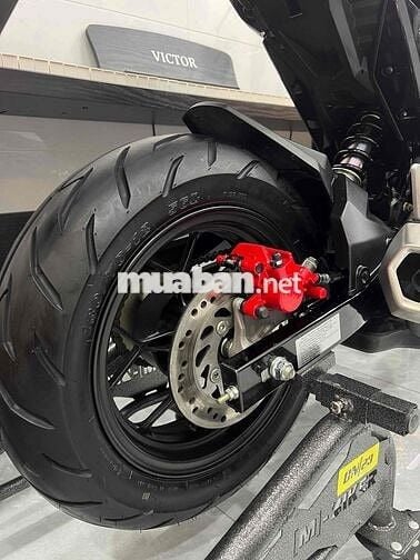 MSX 125 BSTP chính chủ , xe cọp cho AE sưu tầm