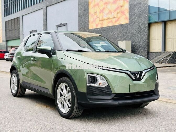 Nhận xe 0 Đồng VF5 Plus 2025 Đủ màu giao ngay