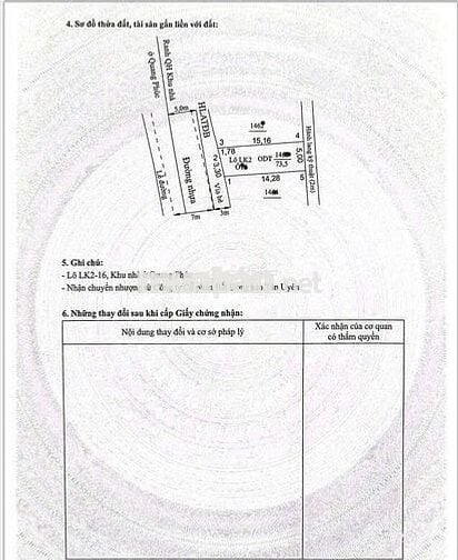 Bán gấp Lô đất đường DX-23, thông dài sổ sẵn giá chỉ 1,2 tỷ.