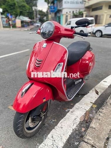 Vespa GTS 3vie chính chủ BSTP