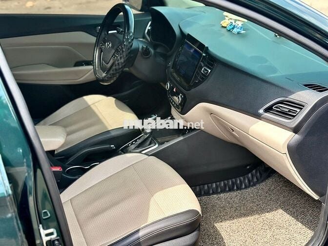 Hyundai Accent 2022 1.4 AT Đặc Biệt - 22000 km