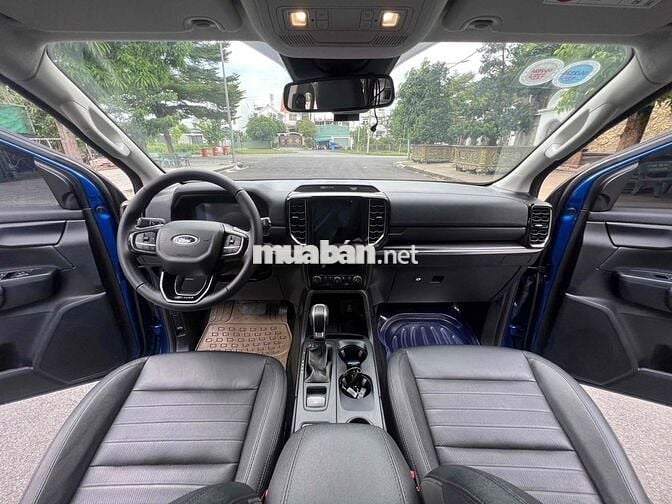 Ford Everest Sport 2023  - hỗ trợ trả góp