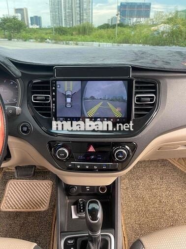 Hyundai Accent 2021 1.4 AT - 16000 km