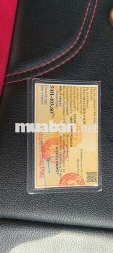 Xe 7 chô. Velot.2022.mau   đã lan banhtrắng