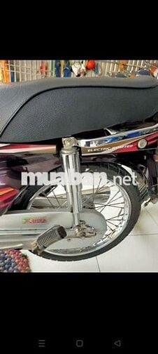 Xe super dream ĐK 98 giá 17 tr