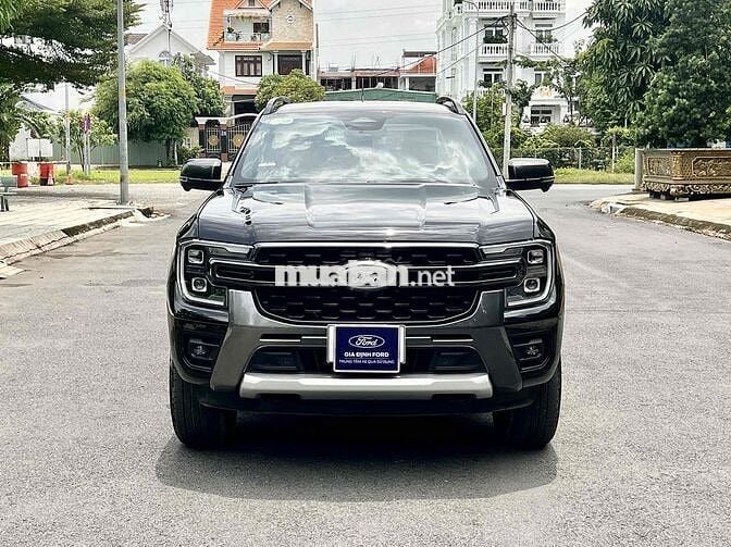 Ford Wildtrak 2023 4x4 AT - hỗ trợ trả góp %
